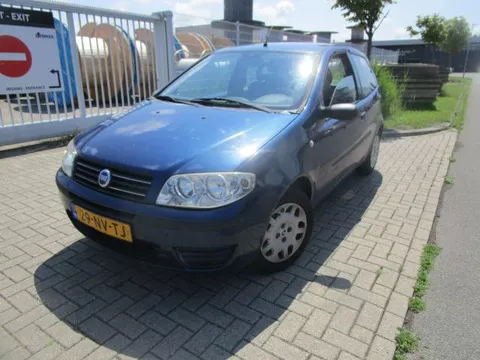 Fiat Punto 1.2 Active, 124.907 KM!