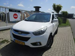 Hyundai Ix35 1.7 CRDi i-Catcher