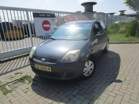 Ford Fiesta 1.3-8V Cool &amp; Sound