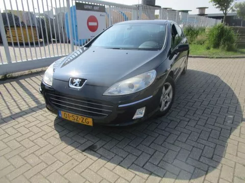 Peugeot 407 1.8-16V XR Pack, Lezen aub!!