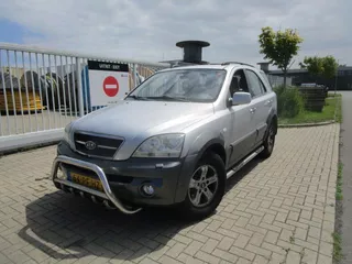 Kia Sorento 3.5 V6 EX Luxe automaat, tik in motor