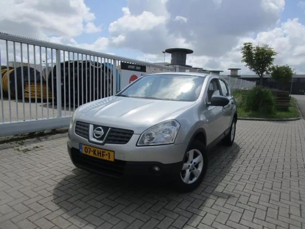 Nissan Qashqai 1.6 Visia