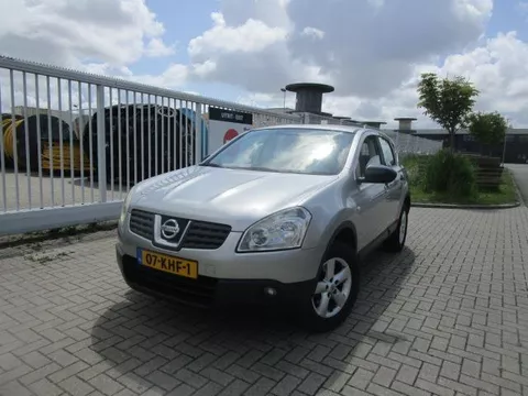 Nissan Qashqai 1.6 Visia