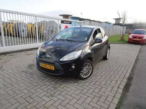 Ford Ka 1.3 TDCi Titanium Ford Ka 1.3 TDCi Titanium