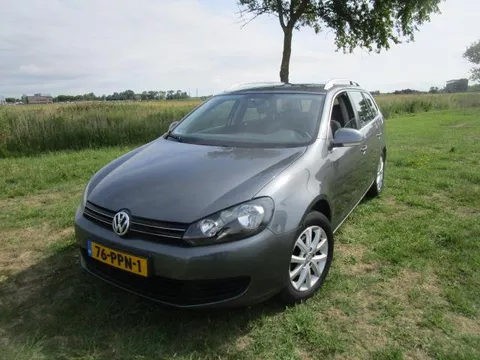 Volkswagen Golf Variant 1.2 TSI Comfortline BlueMotion