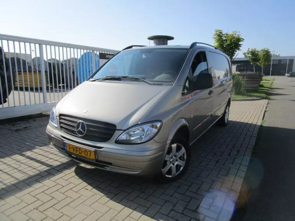 Mercedes-Benz Vito 109 CDI 343 Amigo