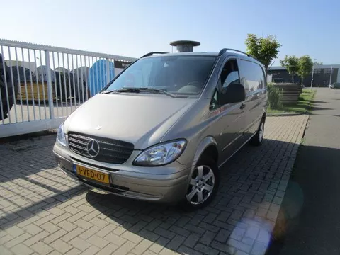 Mercedes-Benz Vito 109 CDI 343 Amigo