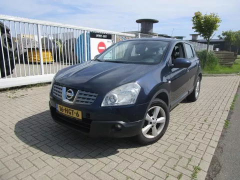 Nissan Qashqai 1.5 dCi Acenta