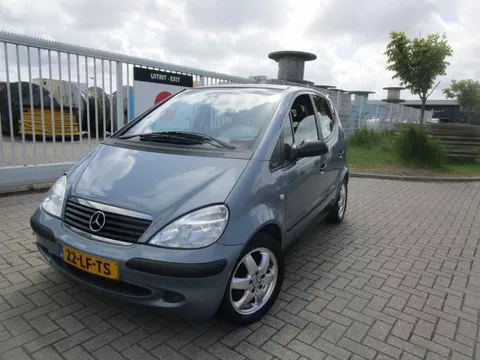 Mercedes-Benz A-klasse 140 Elegance, 132.432 KM!!