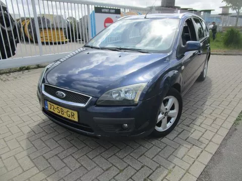 Ford Focus Wagon 1.6-16V Futura