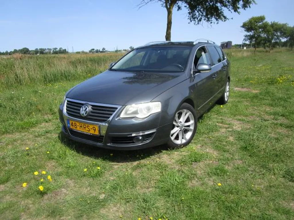 Volkswagen Passat Variant 1.8 TFSI Comfortline