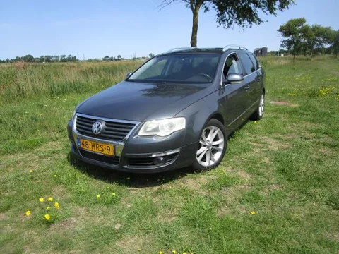 Volkswagen Passat Variant 1.8 TFSI Comfortline