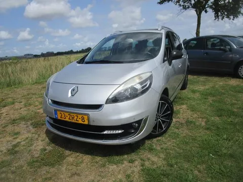 Renault Grand Scénic 1.5 dCi Bose 7 Pers, Autom, Ex bpm!! Renault Grand Scénic 1.5 dCi Bose 7 Pers, Autom, Ex bpm!!
