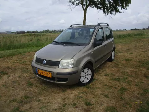 Fiat Panda 1.1 Active Fiat Panda 1.1 Active