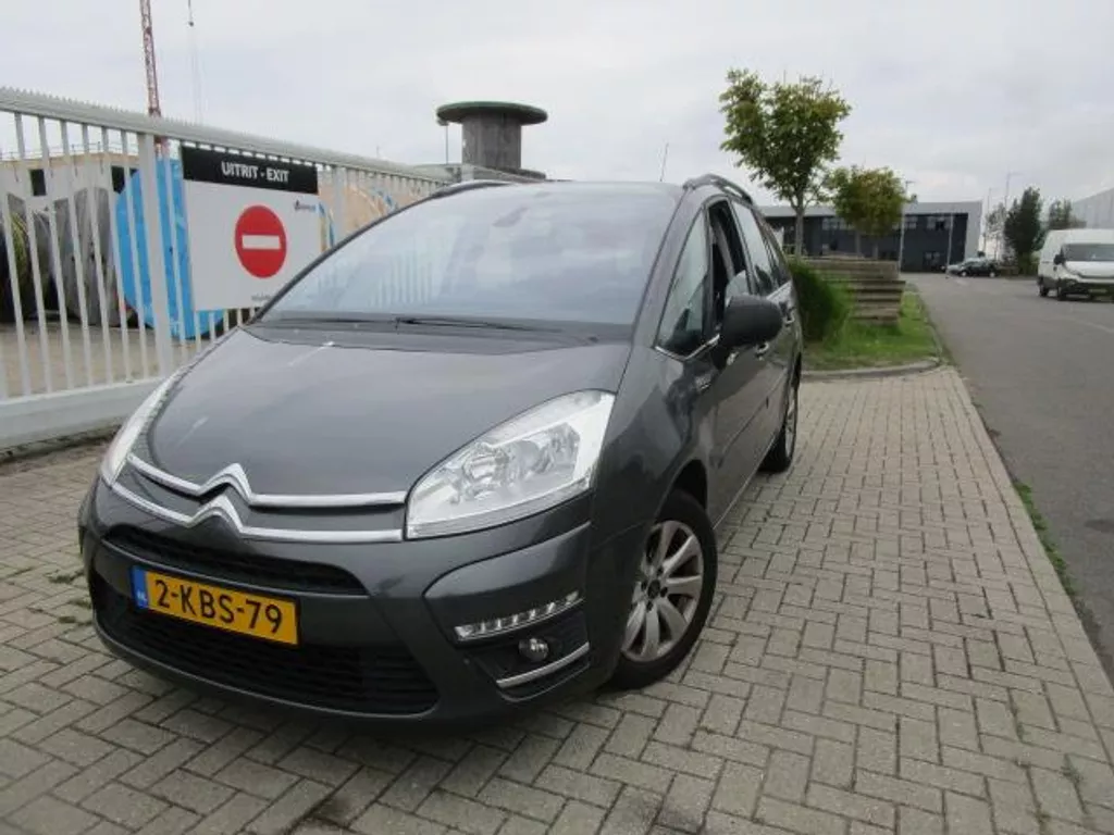 Citroen Grand C4 Picasso 1.6 VTi Collection 7 Pers, Navi