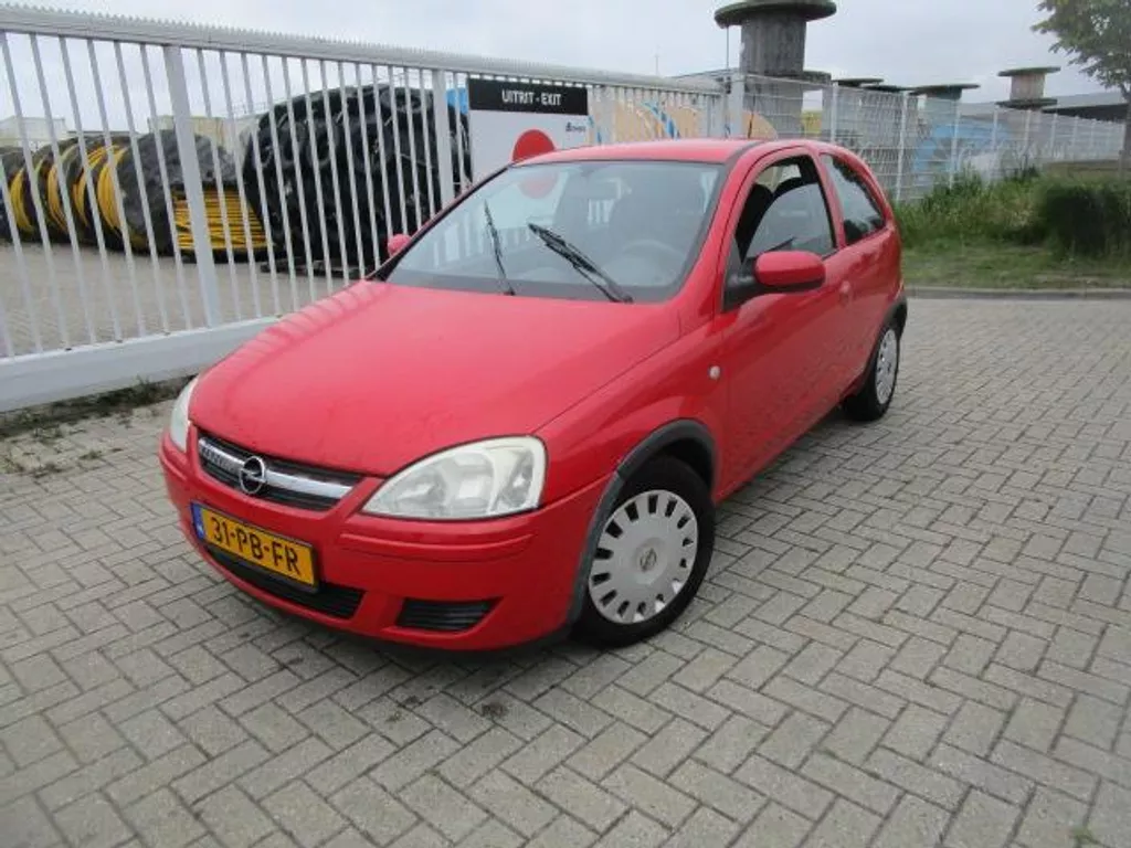 Opel Corsa 1.2-16V Enjoy
