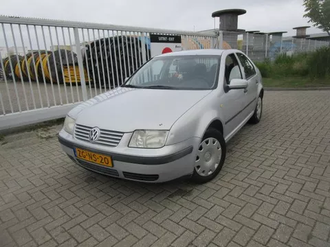 Volkswagen Bora 1.6 Trendline