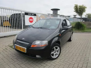 Daewoo Kalos 1.4 Spirit, Airco