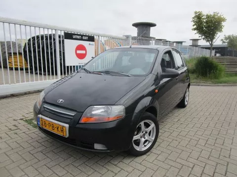 Daewoo Kalos 1.4 Spirit, Airco