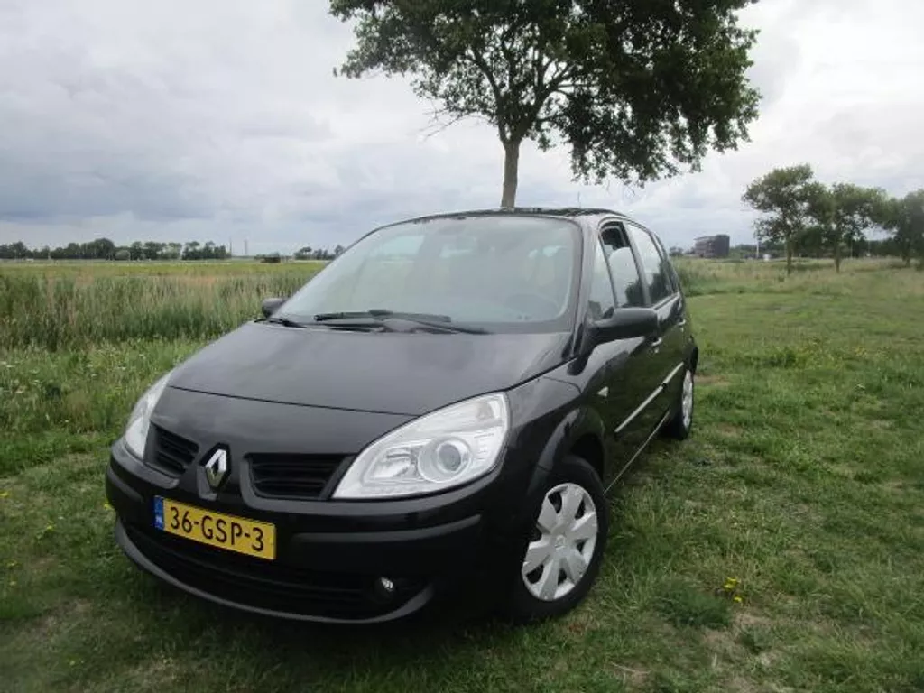 Renault Sc&eacute;nic 1.6-16V Business Line, Pano, Navi
