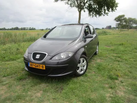 Seat Altea 1.6 Sportrider Seat Altea 1.6 Sportrider