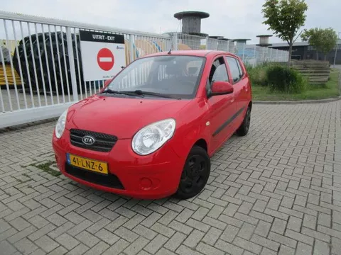 Kia Picanto 1.0 X-pect, nw apk