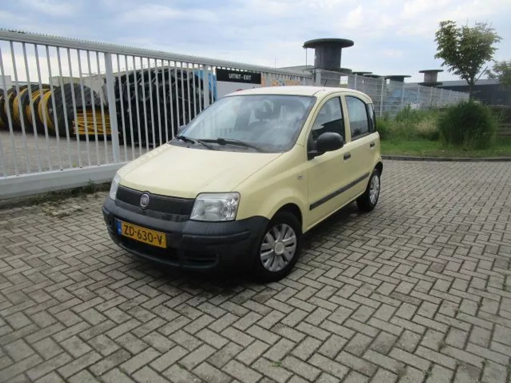Fiat Panda 1.2 Actual