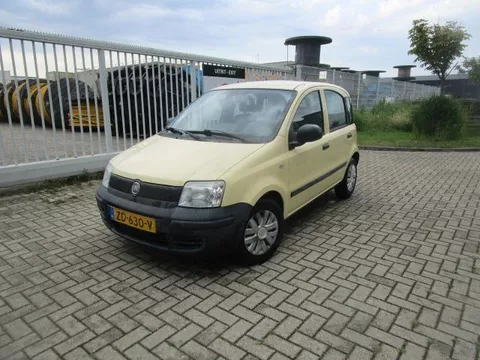 Fiat Panda 1.2 Actual Fiat Panda 1.2 Actual