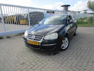 Volkswagen Jetta 1.6 FSI Comfortline
