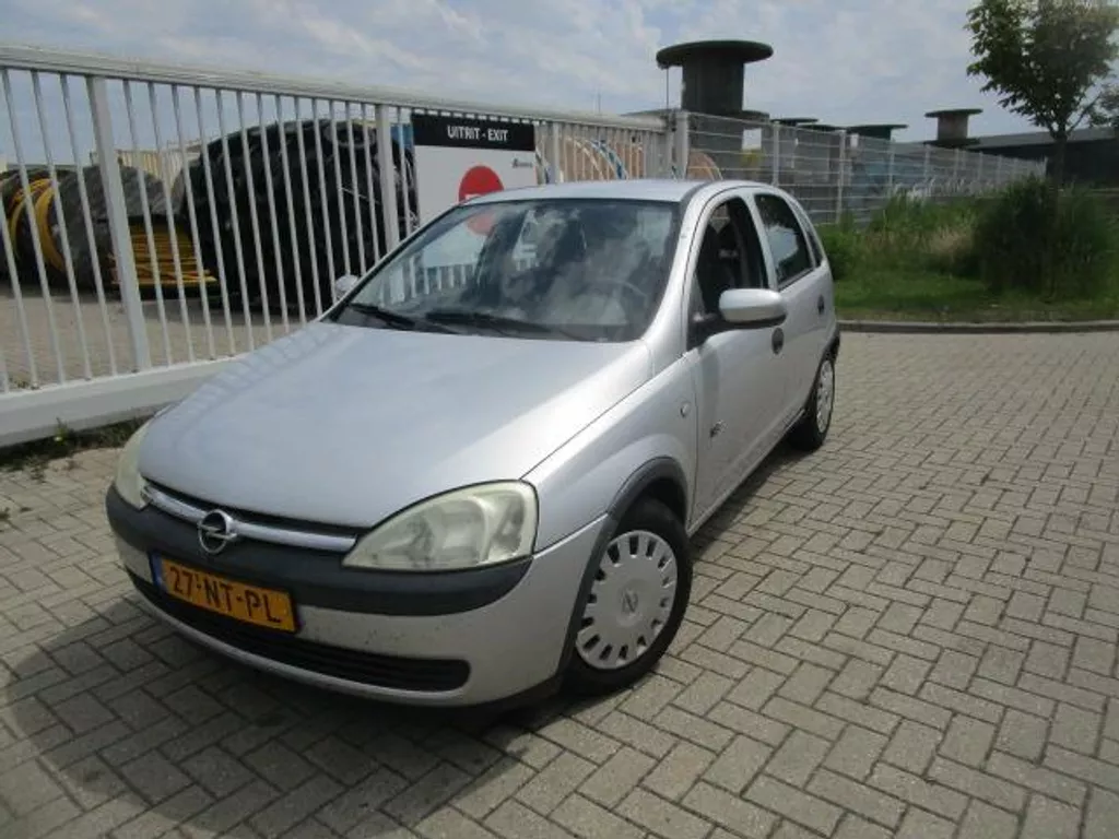 Opel Corsa 1.4-16V Njoy, 5 Deurs