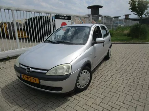 Opel Corsa 1.4-16V Njoy, 5 Deurs