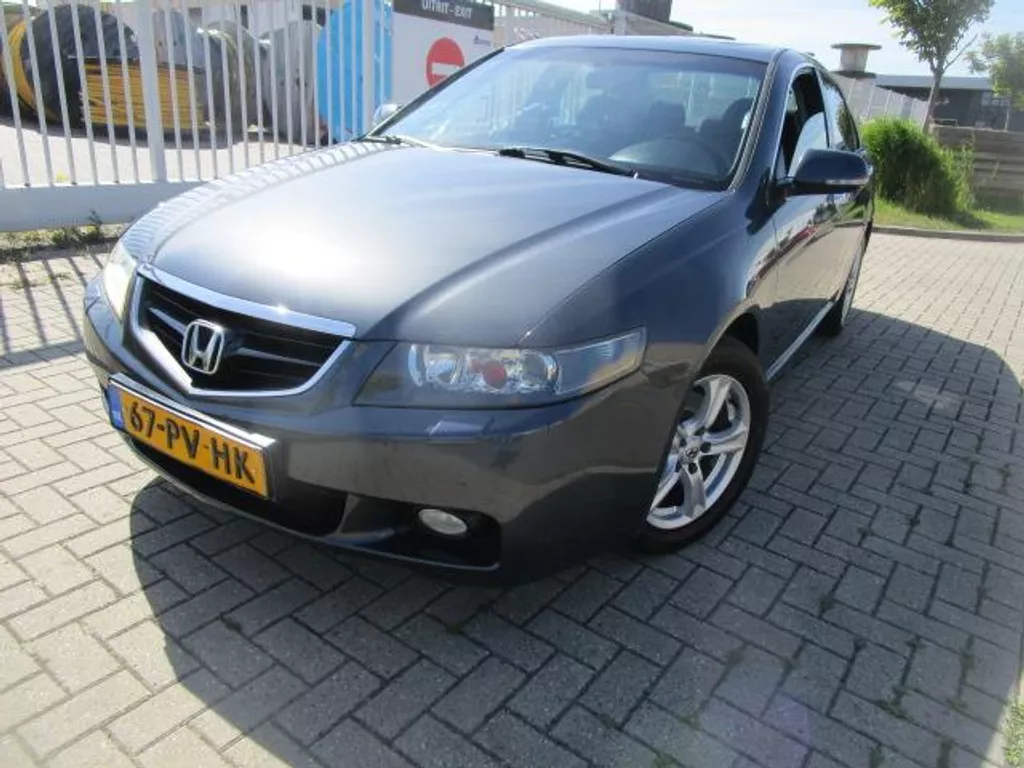 Honda Accord 2.4i Executive Automaat!!