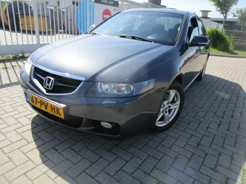 Honda Accord 2.4i Executive Automaat!!